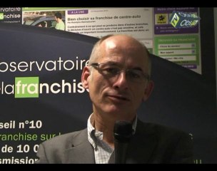 Interview Olivier Destombes - Franchise RougeGorge