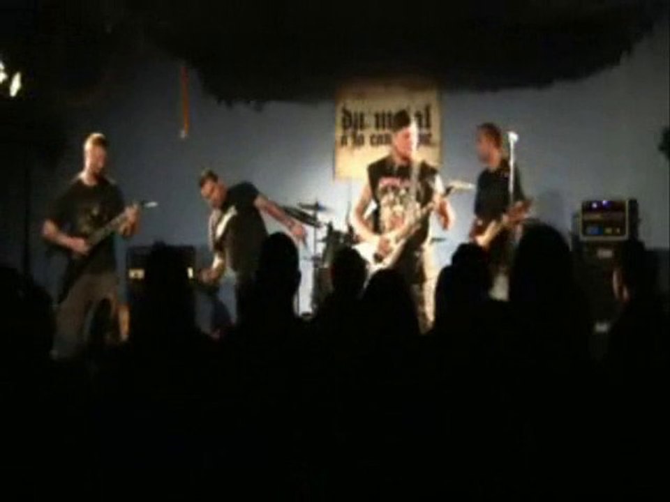 never come back - fest metal à la campagne