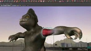 Autodesk Maya 2011 Software — General Animation Overview-1