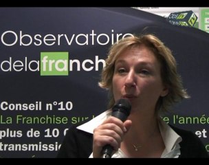 Interview de Pascale Heraudet - Franchise Mikit