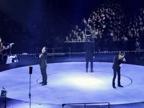 W. - JYJ Thanksgiving live in Dome