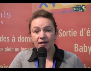 Interview de Tatjana Roche - Franchise Babychou Services