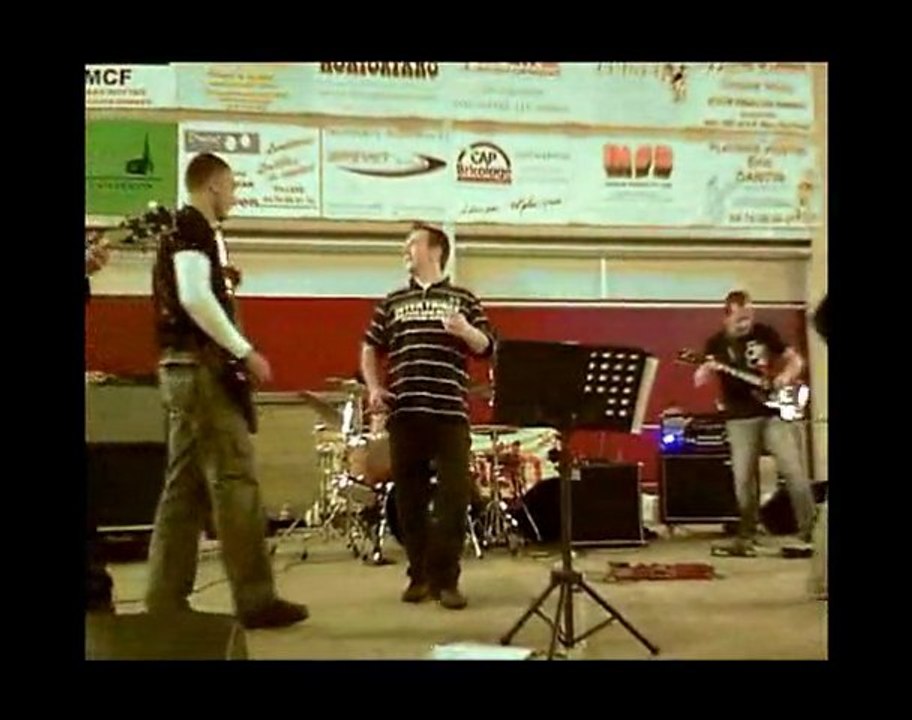 False - Et Moi Et Moi Et Moi - Téléthon 2010