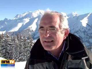 Coup d’envoi de la saison de ski