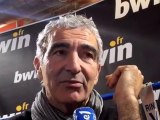 Raymond Domenech, l'homme à battre sur Bwin