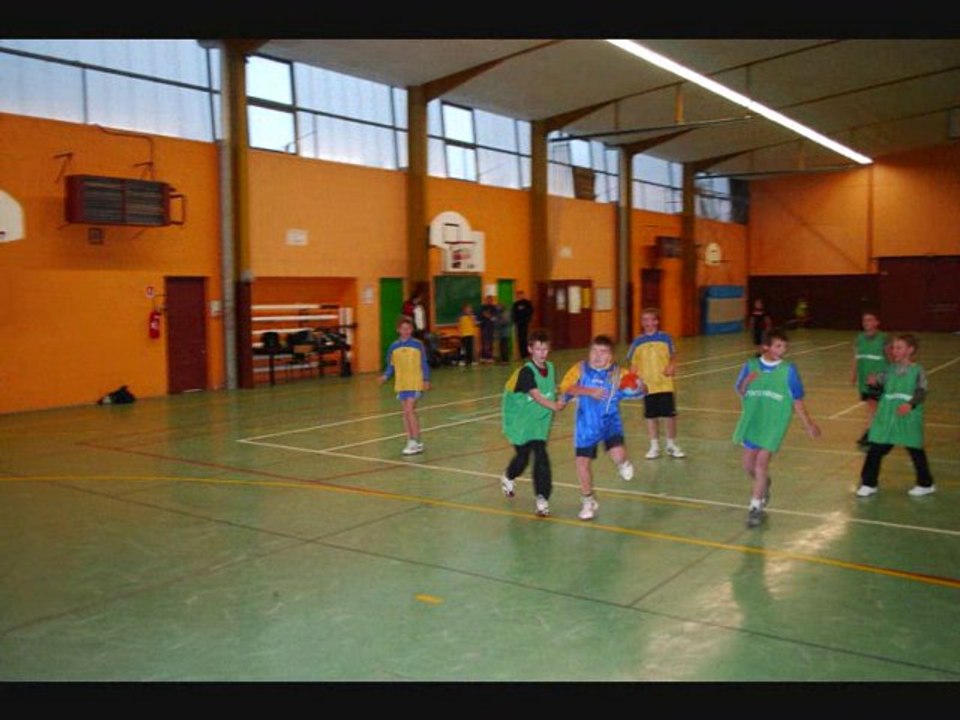 handball district décembre 2010