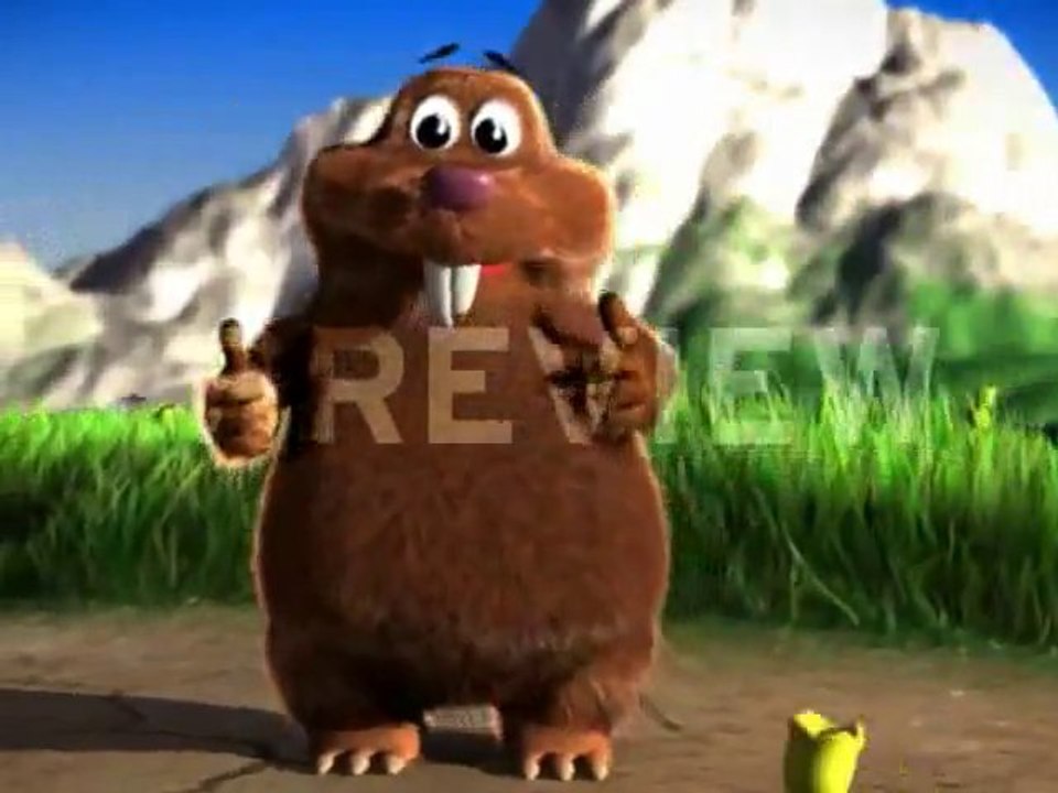 René La Taupe - Mignon Mignon