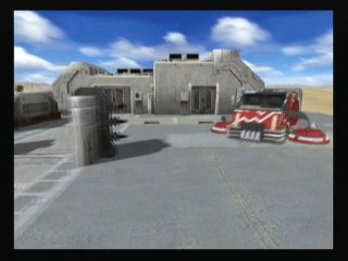 Pokémon XD [07] : Le batîment mystérieux