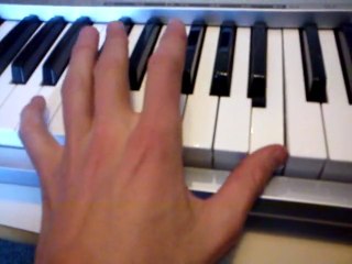 space dementia tutorial piano main gauche 6