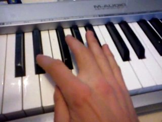 space dementia tutorial piano main droite 2