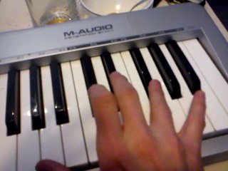 space dementia tutorial piano main droite 4