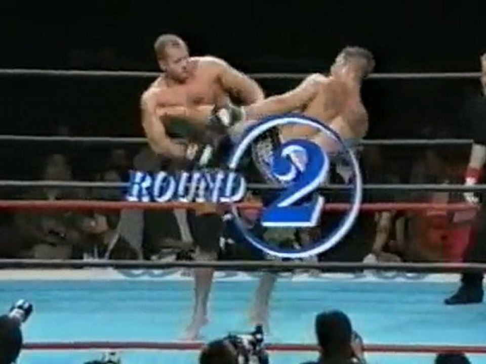 07 - Fedor Vs Renato (Babalu) Sobral