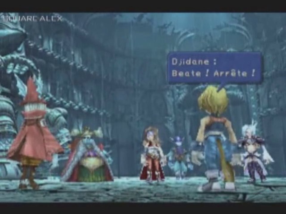 Final Fantasy IX parodie 17 ( fin CD1 )