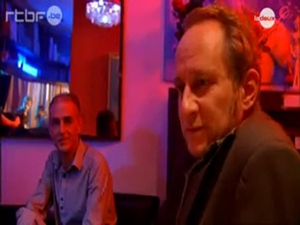 Making of du film Mon Pire Cauchemar