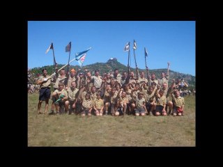 Camp scout Montmorency / Deuil 2010 (2/2)