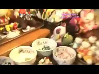 Yaguchi Mari in japanese tv show
