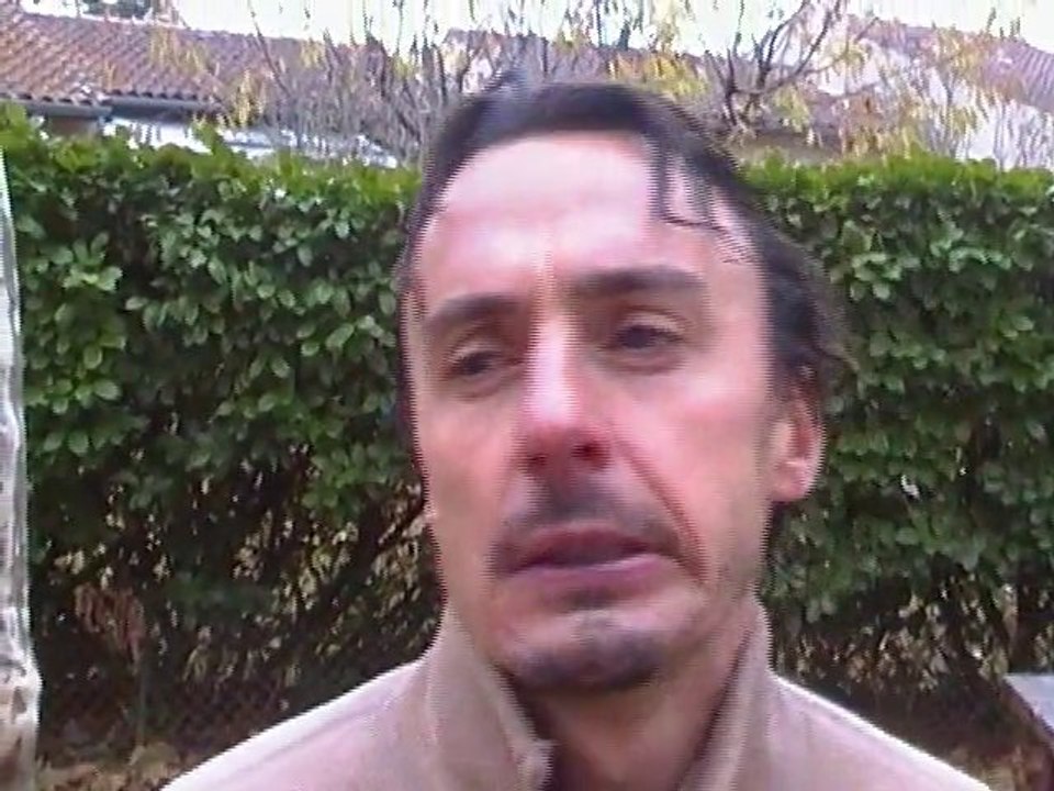 Patrice Bruel, vainqueur du marathon des Côteaux 2010 !