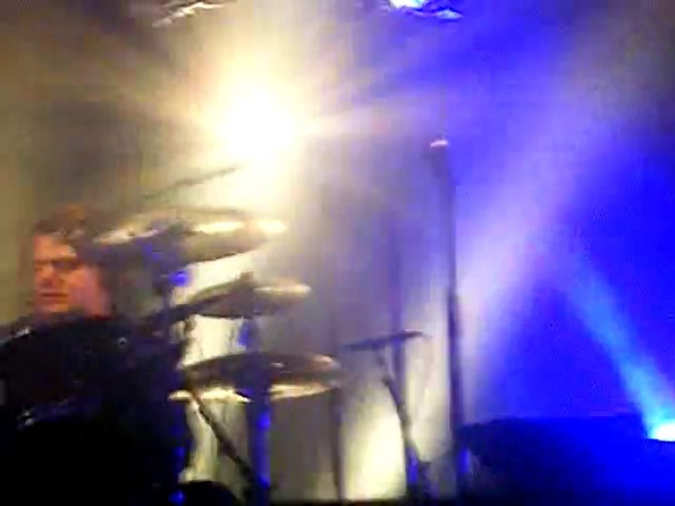 PUGGY-When you know Live @ Olympic de NANTES