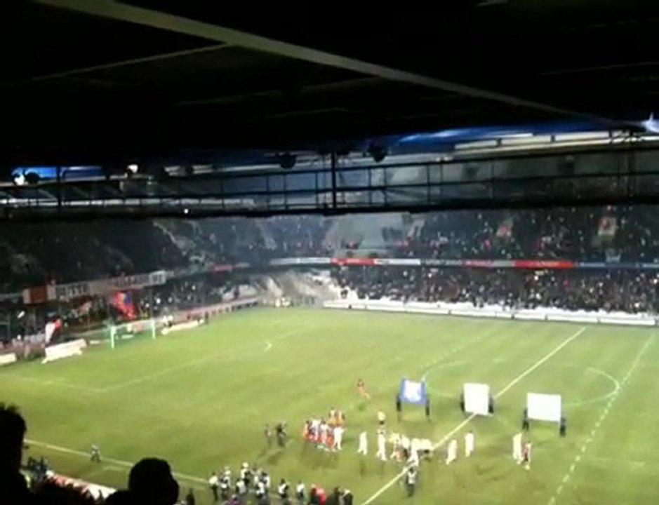 Entrée de L1