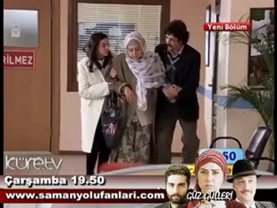Güz Gülleri 9.Bölüm Fragmanı [HQ]