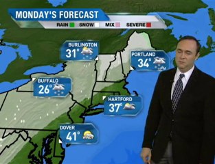 Northeast Forecast - 12/05/2010