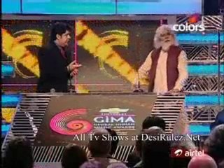 Global Indian Music Awards[Main Event]-5th December-Part-8