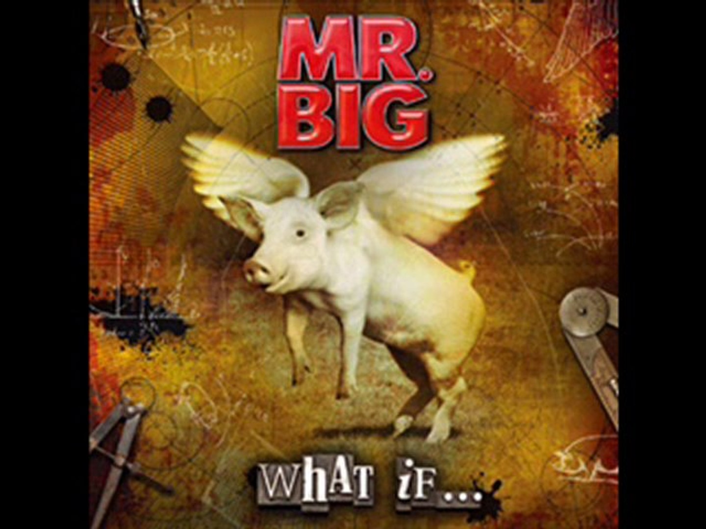 Mr.Big - Around The World