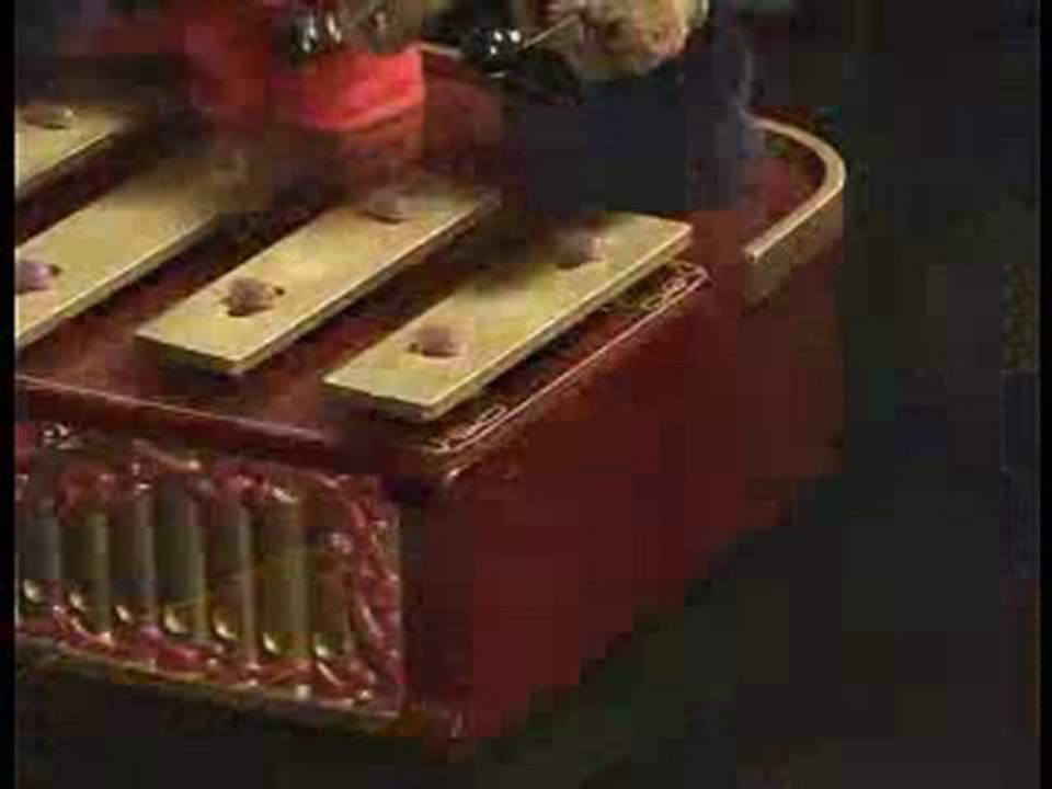 mr.christmas bear band