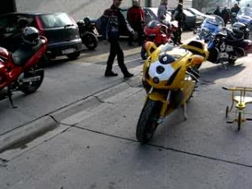 new Ducati