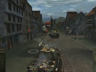 Black Devils vs. The Herd (World of Tanks)