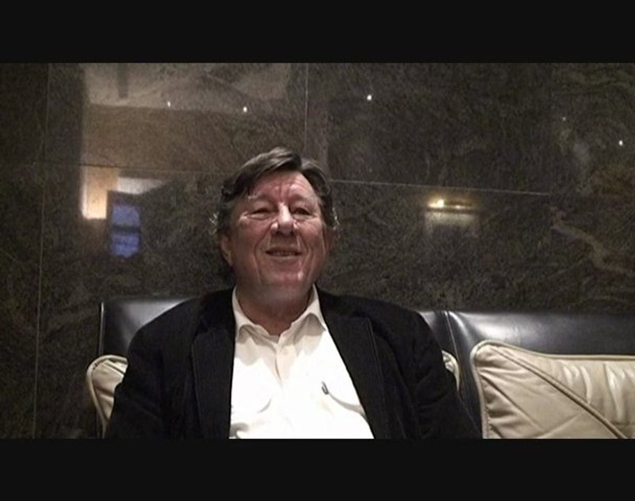 Interview de Guy Ausloos
