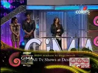 Global Indian Music Awards[Main Event]-5th December-Part-3