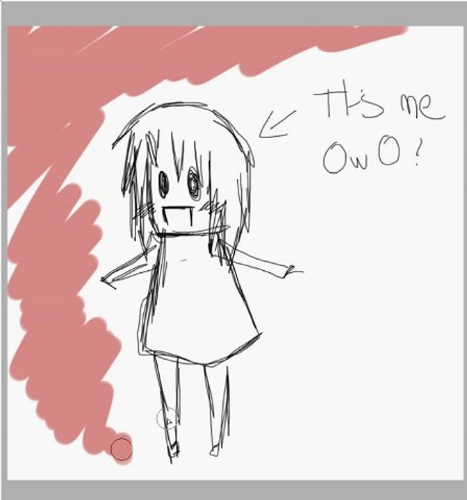 Drawing by Skechy