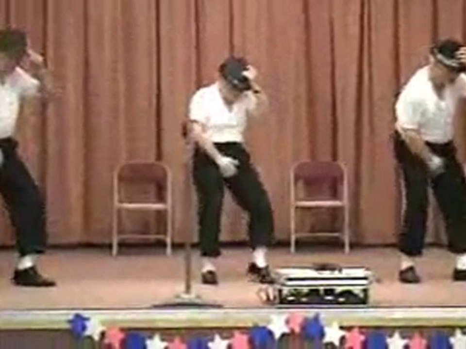 Michael Jackson (Papys & Mamie)