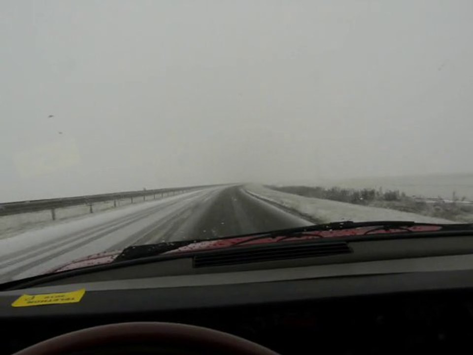 SD1 Vitesse sur la neige