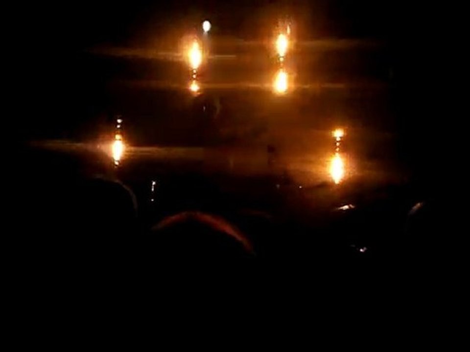 Syd Matters - Me and my horses -live 04/12/10.Chato'do Blois