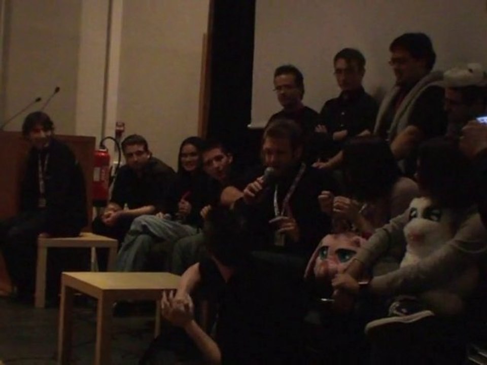 Conférence Noob TGS partie 2