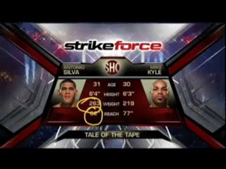 M1k3Kyl3 vs 4n70n10 S1lv4