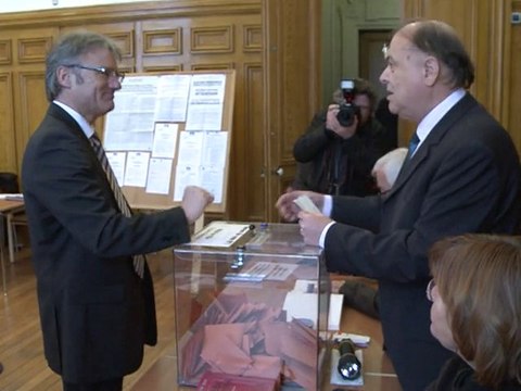 Corbeil-Essonnes vote pour la troisième fois en 3 ans