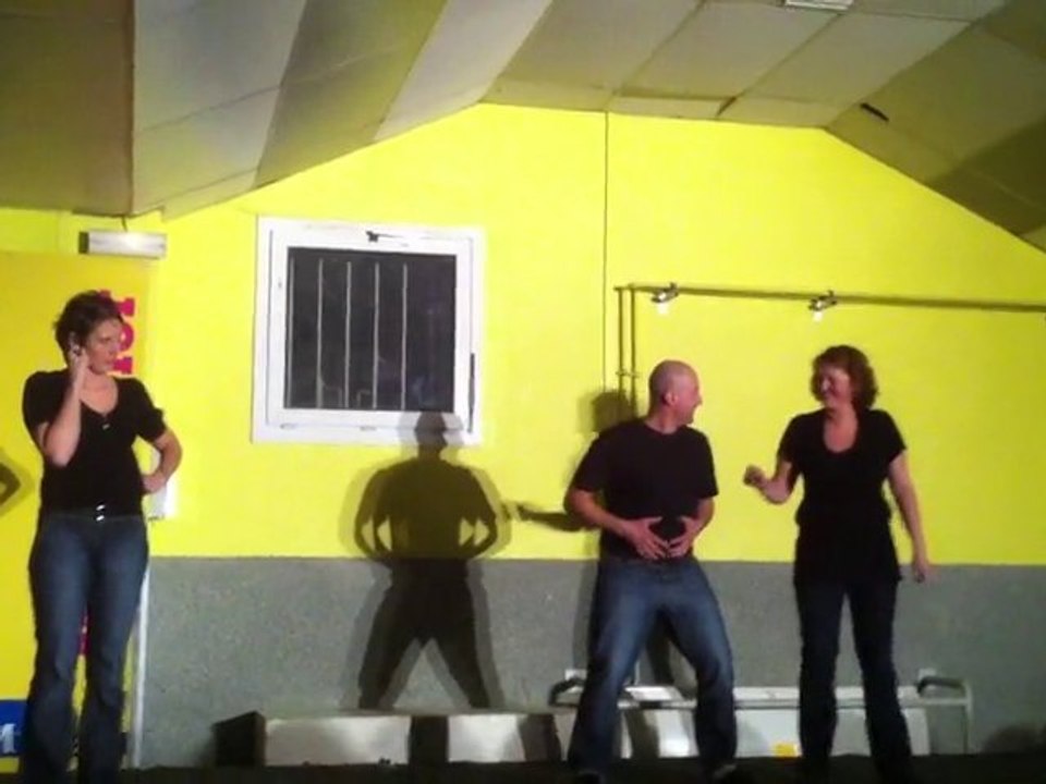 impro CHANGE kinderbueno compagnie des Sherpas 26/11/10