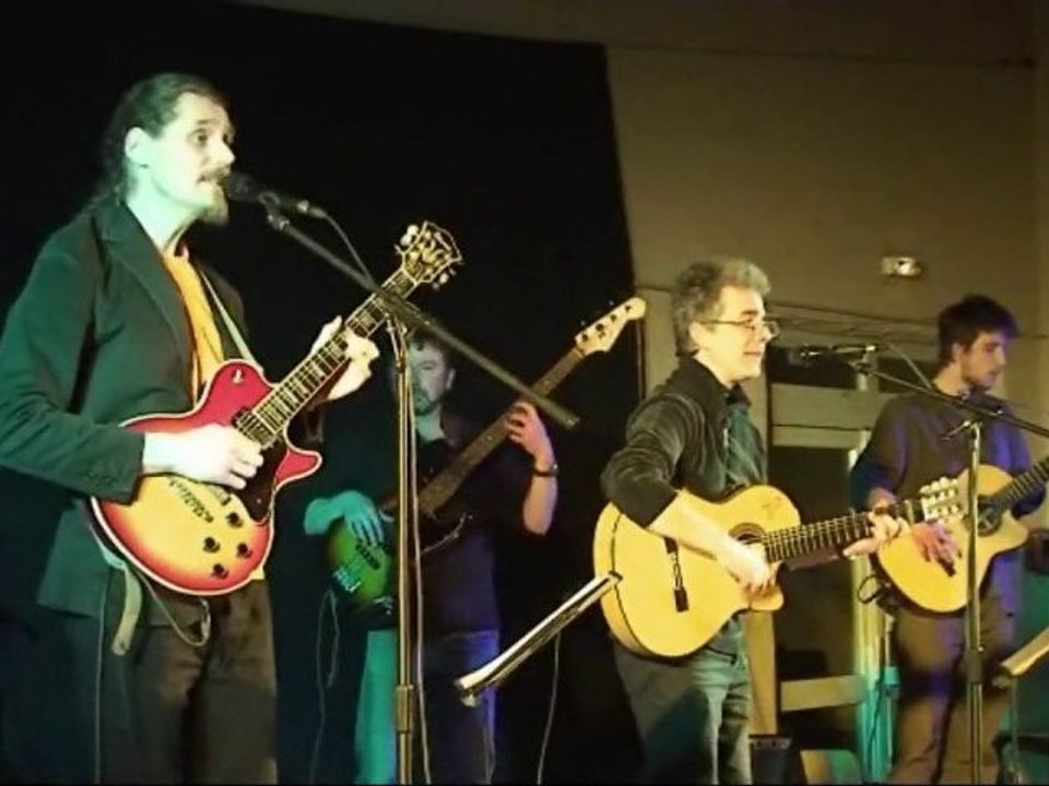 "Une paille..." - Olivier & ses A Côtés