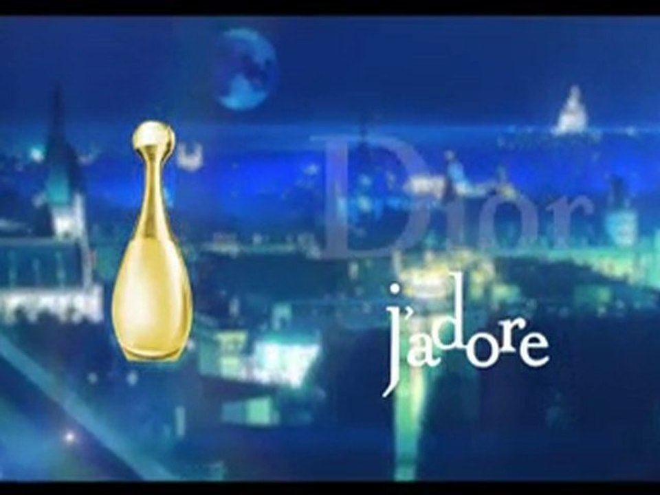 Pub Dior J'adore