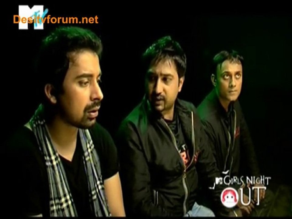 Girls Night Out - 5th December 2010 - Part2