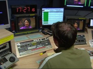 Le Journal vidéo du dimanche 5 décembre 2010, édition de 18H00.