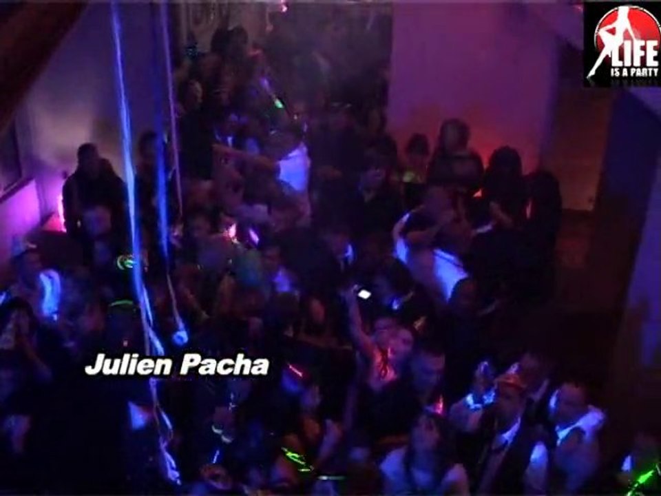 NOUVEL AN DANS UN LOFT ART DECO BY LIFE IS A PARTY