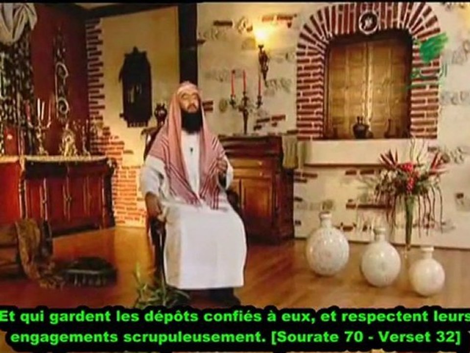 cheikh Nabil Awadi - Histoire du Nuage et de la Jarre part 3