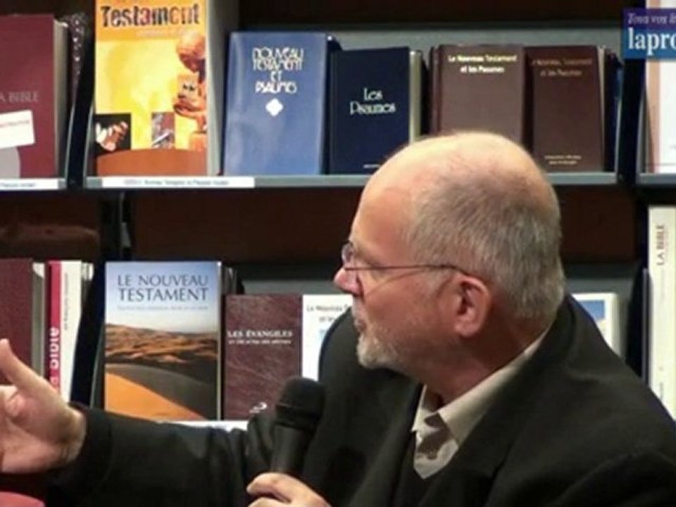 Nouvelle Bible TOB (2) : Gérard Billon