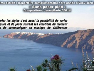 Méthode Colin - 2ème présentation.