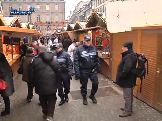 Strasbourg: à quoi sert la police municipale?