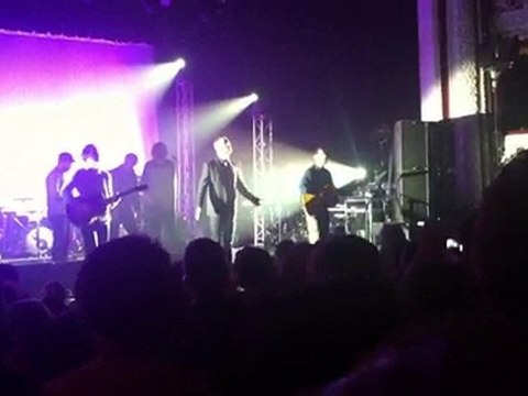 The National Vanderlyle Crybaby Geeks Olympia Theatre 031210